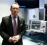 R&S Signal Analyzer Demo