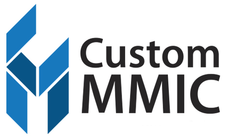 Custom MMIC logo