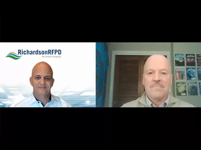 Richardson RFPD Interview