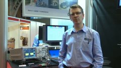 ADI Prescaler/PLL Demo