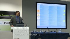 NI at EuMW 2011 Defence Forum