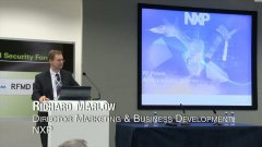 NXP at EuMW 2011 Defence Forum