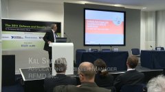 RFMD at EuMW 2011 Defence Forum
