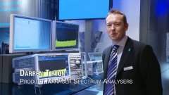Rohde & Schwarz Spectrum Analyzer