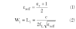 Equations 1-2