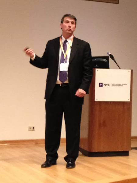 Prof. Ted Rappaport