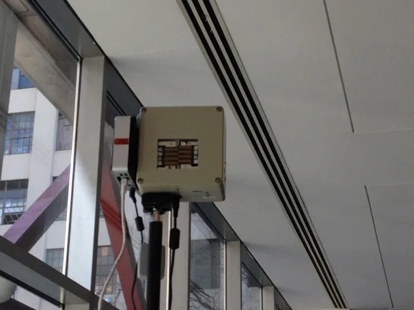 60 GHz live link running at the event