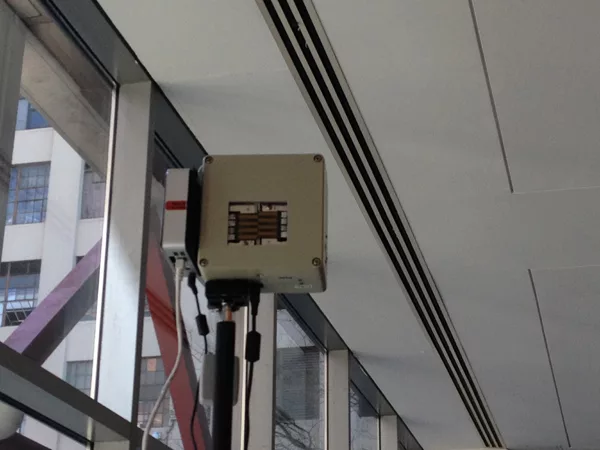 60 GHz live link running at the event