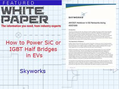 Edit skyworks wp holdover in 5g networks using ieee1588 cvr
