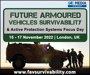 Future Armoured Vehicles Survivability 2022