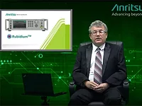 Anritsu Rubidium