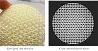 Rogers 3D material