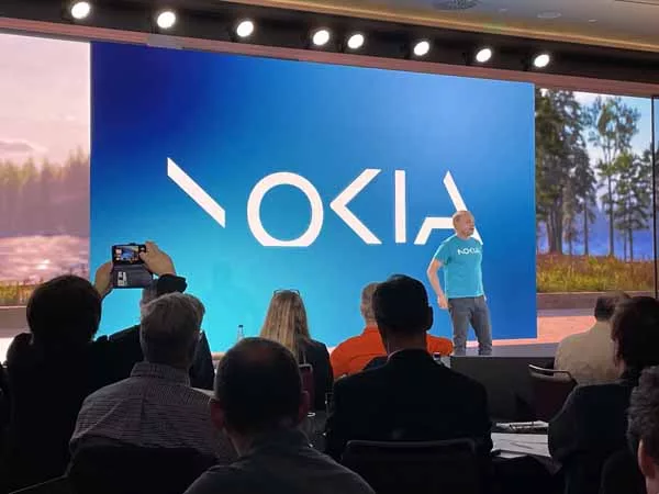 Nokia new brand