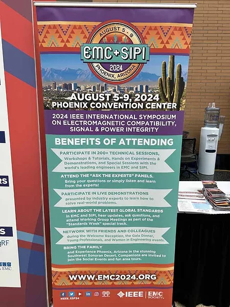 IEEE EMC SI/PI 2024