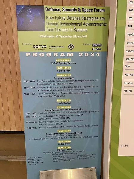 Defense Forum
