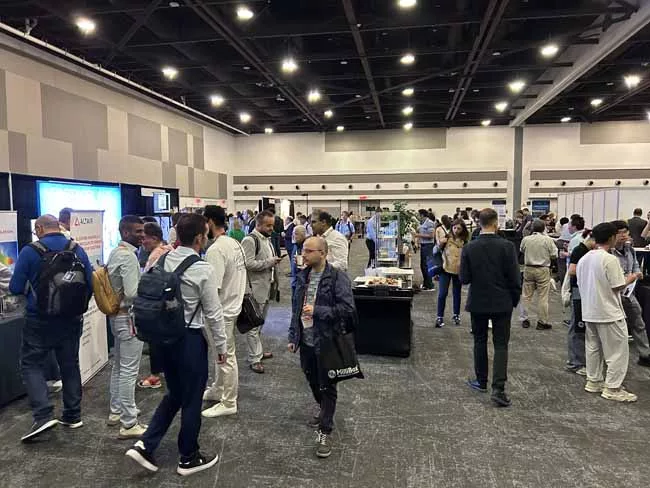 APS exhibition