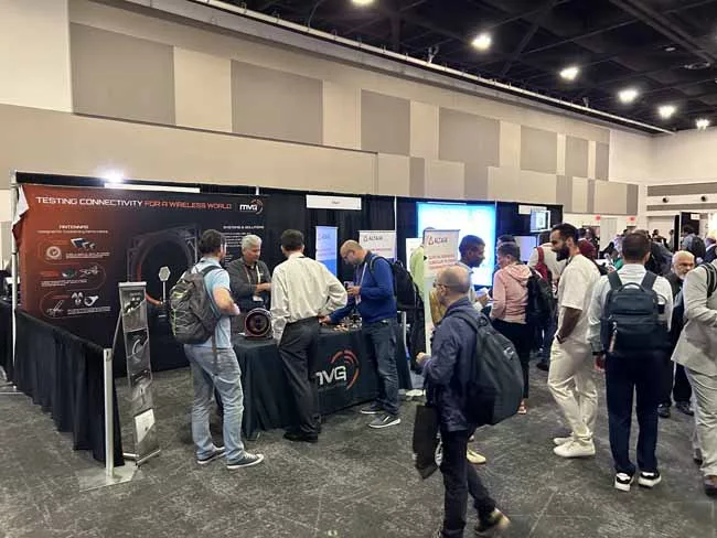 APS exhibition