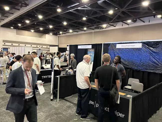 APS exhibition