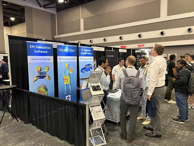 APS exhibition