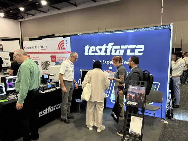 APS exhibition