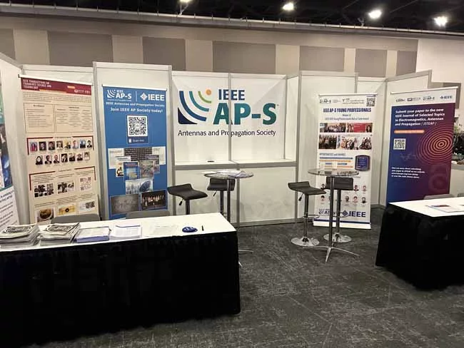 APS exhibition