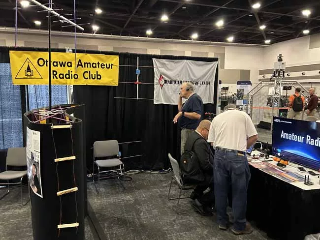 APS exhibition