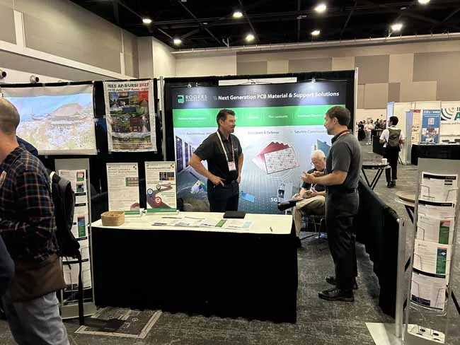 APS exhibition