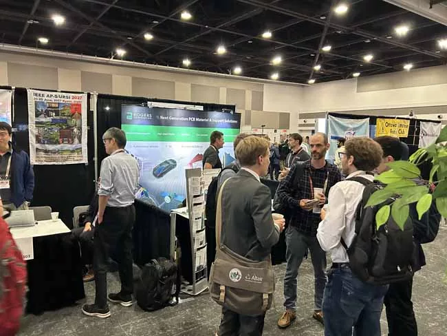 APS exhibition