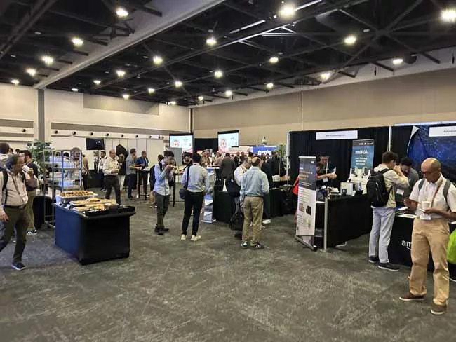 APS exhibition