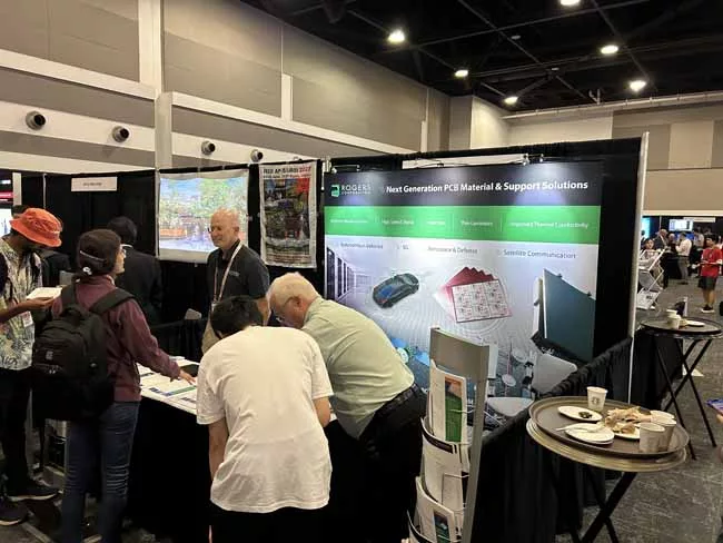 APS exhibition