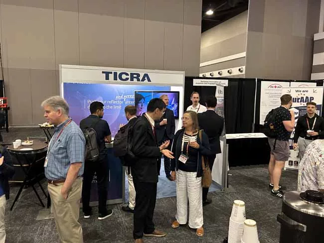 APS exhibition