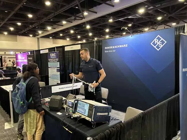 APS exhibition