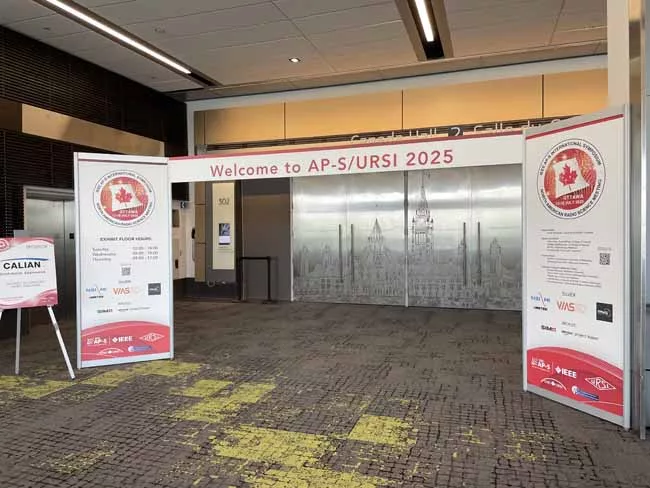 APS exhibition