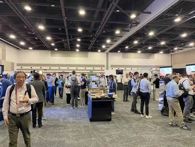 APS exhibition