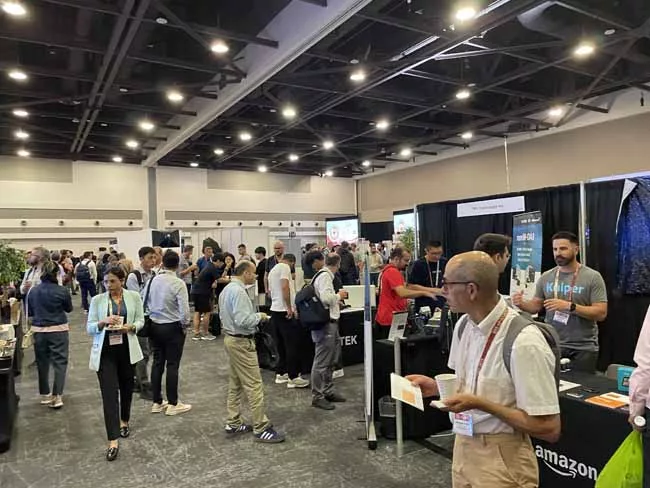 APS exhibition
