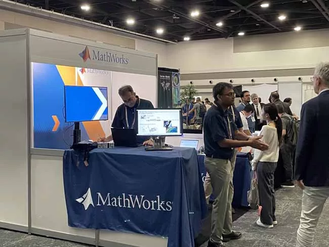 APS exhibition
