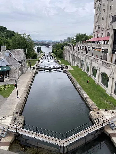 Ottawa Locks