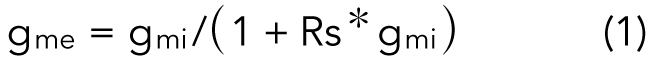 Equation 1
