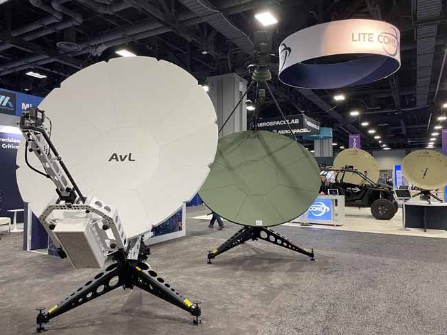 Satellite 2026 – NTN and Flat Panel Arrays | Microwave Journal