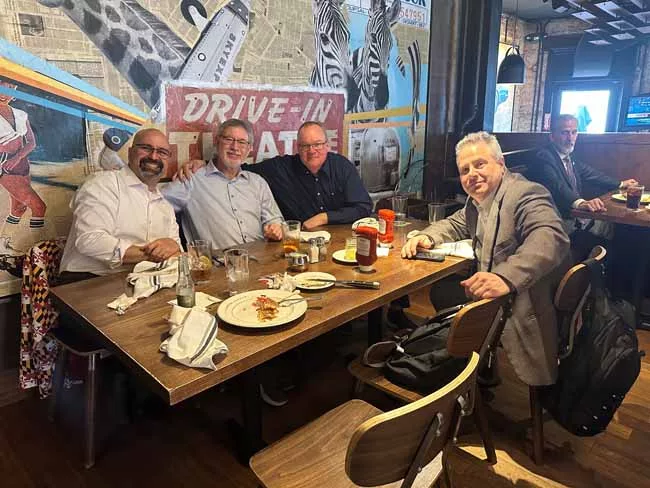 SATshow 2026 LunchGroup.jpg