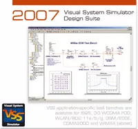 Awrvisual system simulator