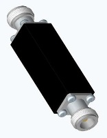 Harmonic Lowpass filters