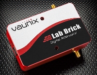 8 GHz USB Programmable Phase Shifter Vaunix Lab Brick LPS-802 4 