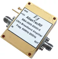 Ultra Broadband Amplifier 