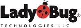 Ladybug logo whiteback 200w