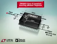 µModule Regulator 
