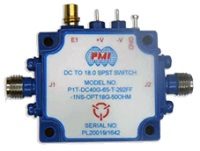 P1T-DC40G-65-T-292FF-1NS-OPT18G-50OHM    