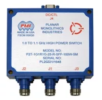 P2T-1G1R1G-25-R-SFF-100W-SM 