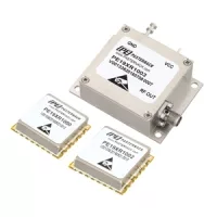 Free-Running-Reference-Oscillators