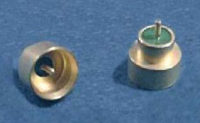 SMP snap-on connector 